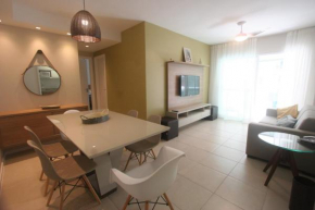 Apartamento NOVO Beira Mar JTR